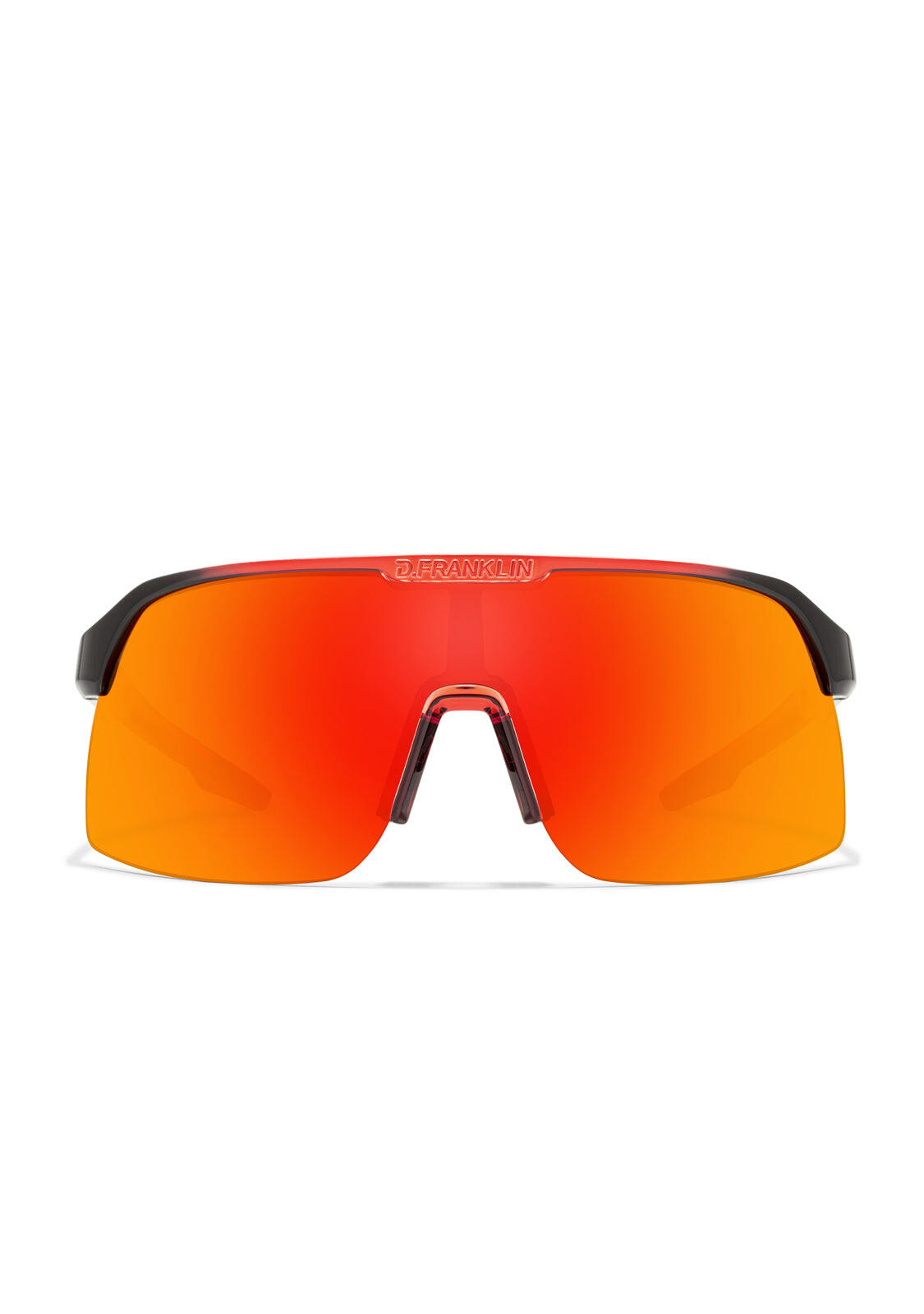 Occhiali da Sole Sportivi D.Franklin Wind Fifty Grad 2/6