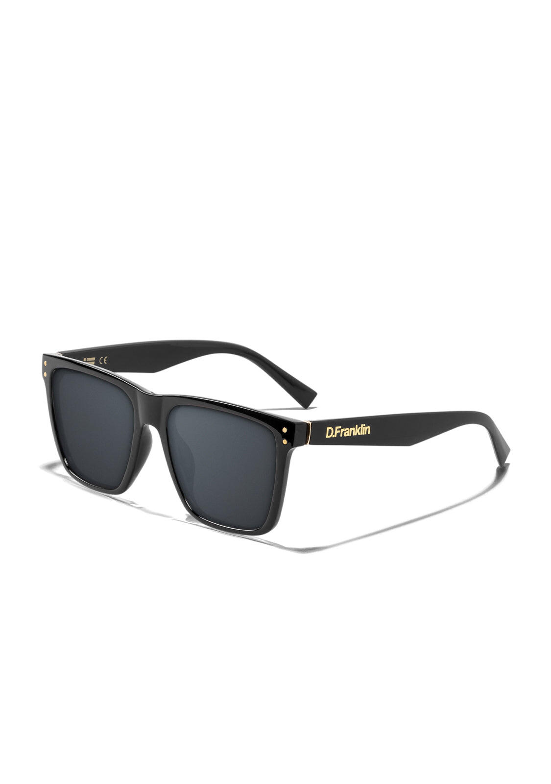 D.FRANKLIN Gafas De Sol D. Franklin Roosevelt II Negro