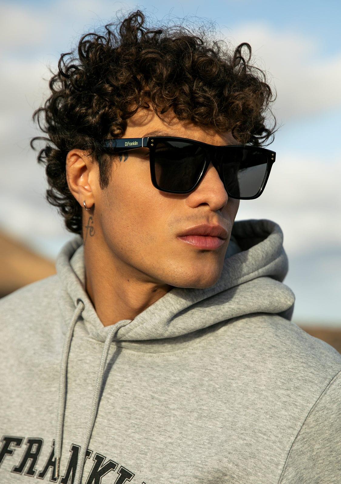 Gafas De Sol D. Franklin Roosevelt II Negro 4/5