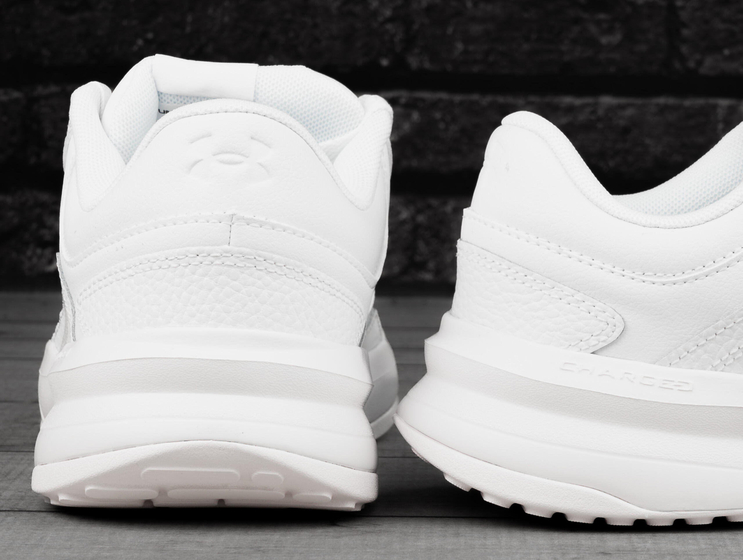 Buty męskie sportowe treningowe Under Armour UA Edge Leather 5/7