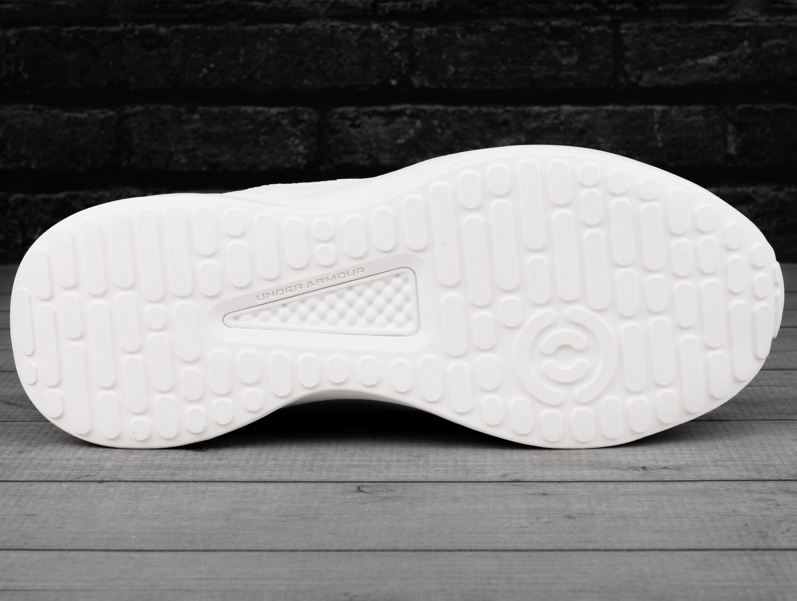Buty męskie sportowe treningowe Under Armour UA Edge Leather 6/7