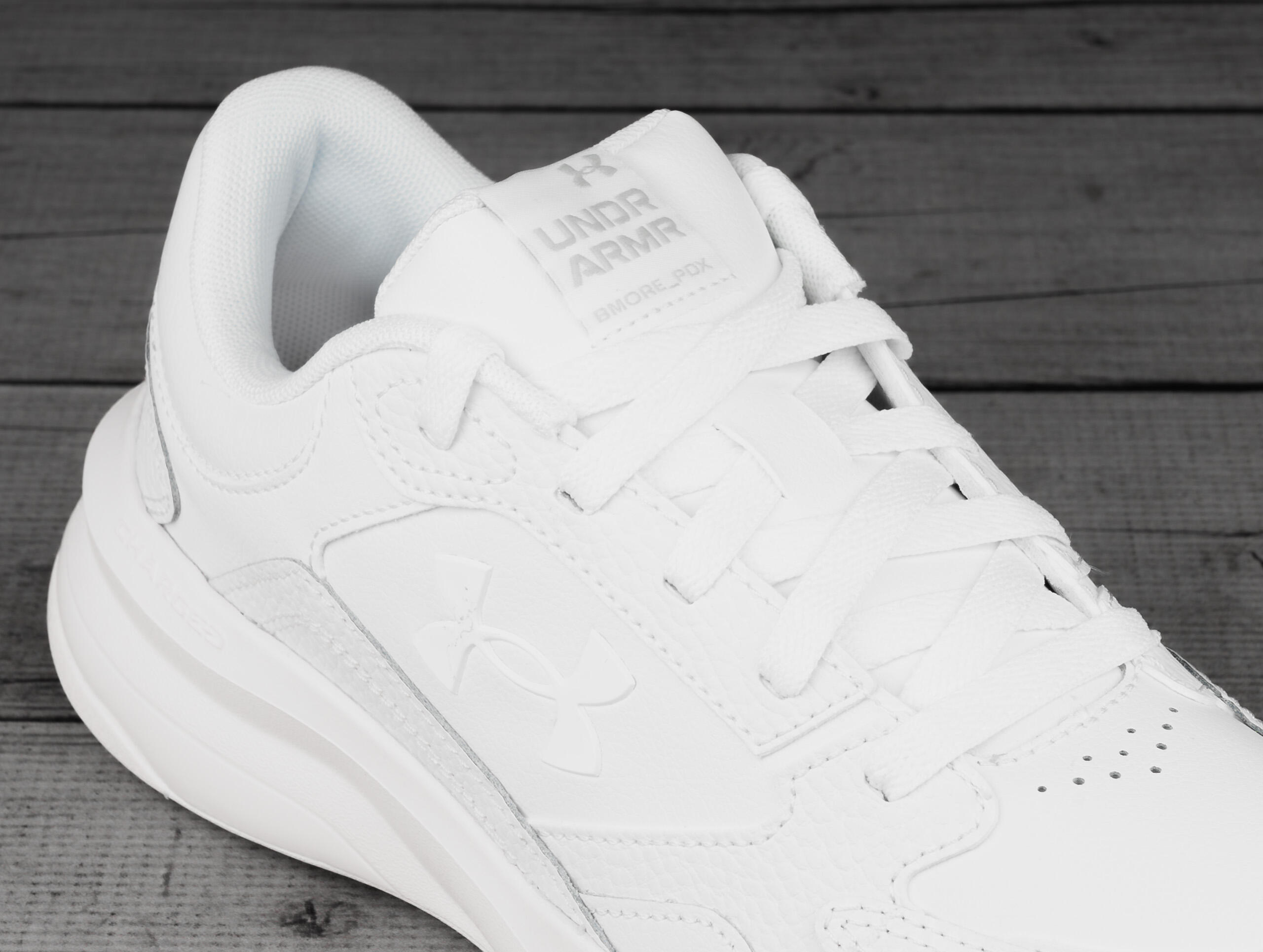 Buty męskie sportowe treningowe Under Armour UA Edge Leather 7/7