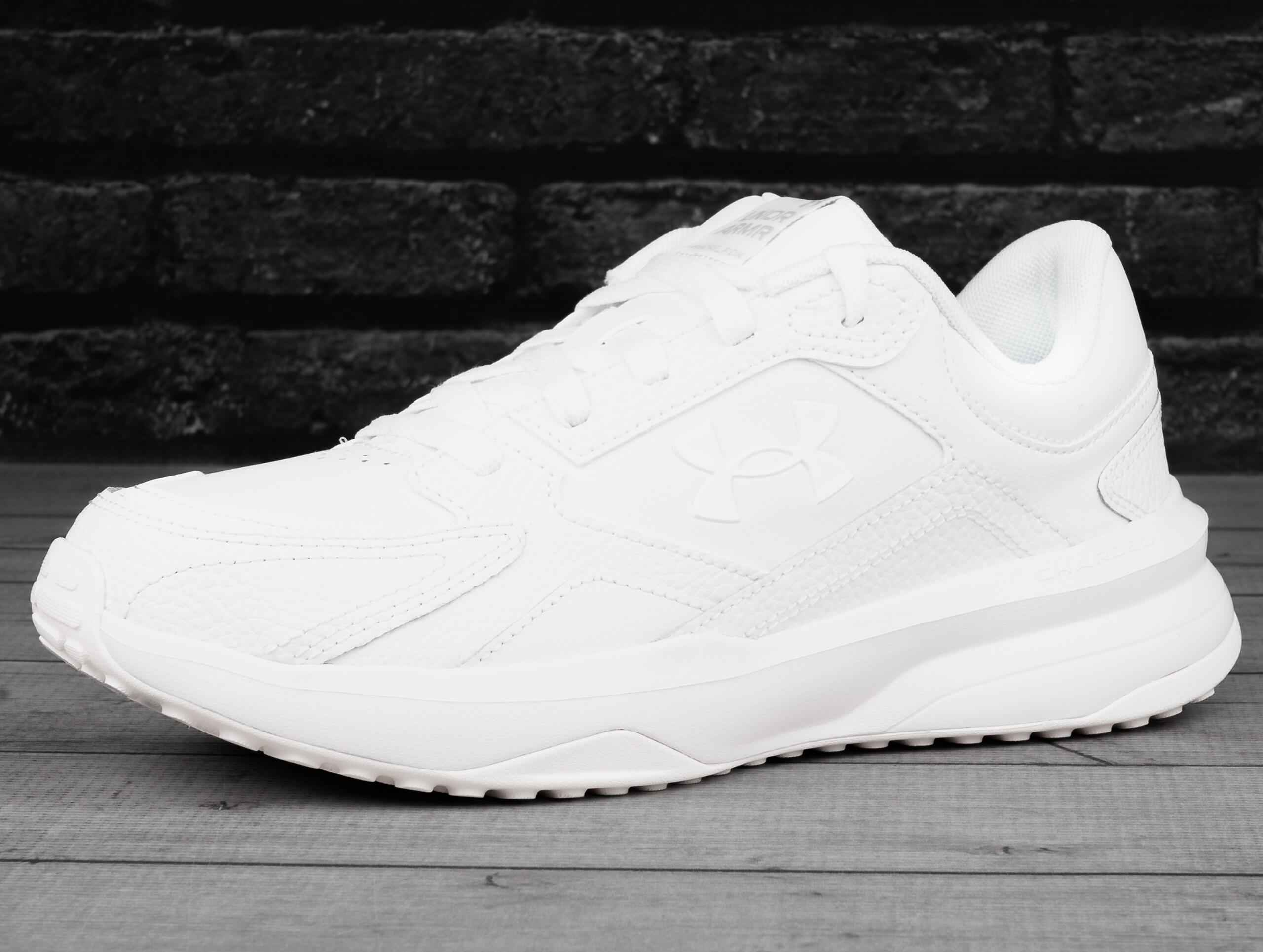 Buty męskie sportowe treningowe Under Armour UA Edge Leather 4/7