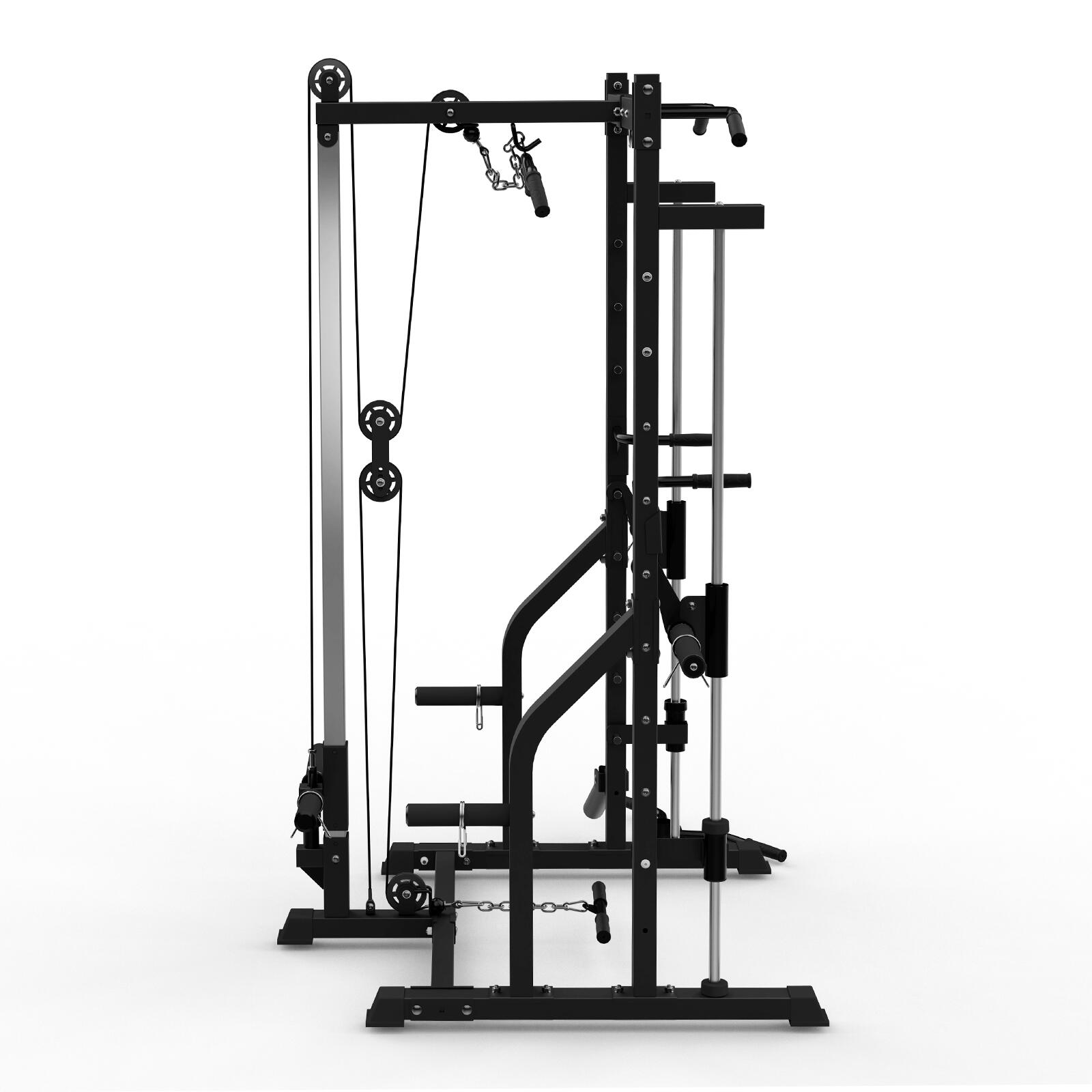 Multipower Smith Machine S13 Fitness Tech 4/8