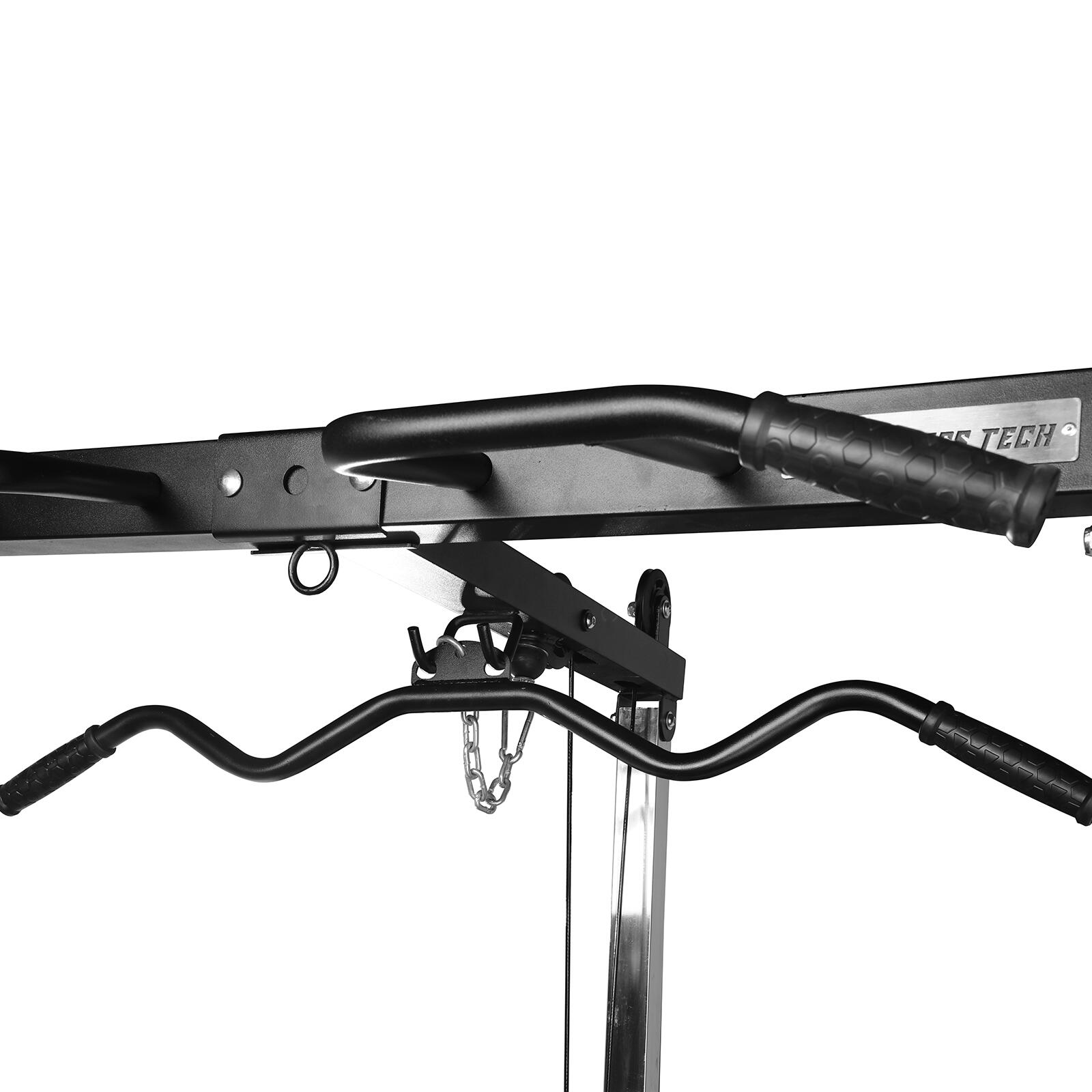 Multipower Smith Machine S13 Fitness Tech 5/8