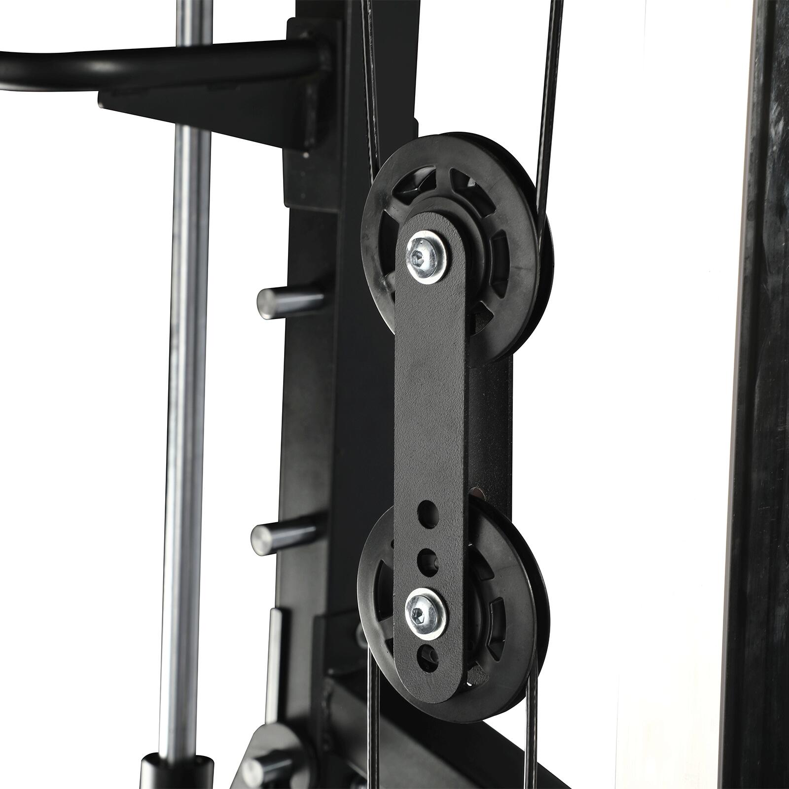 Multipower Smith Machine S13 Fitness Tech 6/8