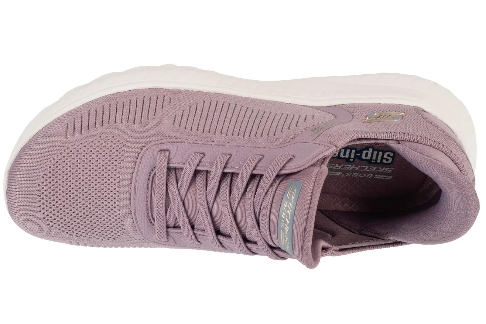 Sneakers in tela da donna Skechers Bobs Squad Chaos 3/5