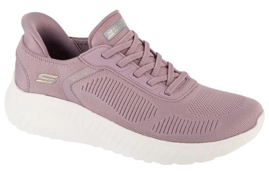 Sportschoenen Vrouw Skechers Bobs Squad Chaos Paars