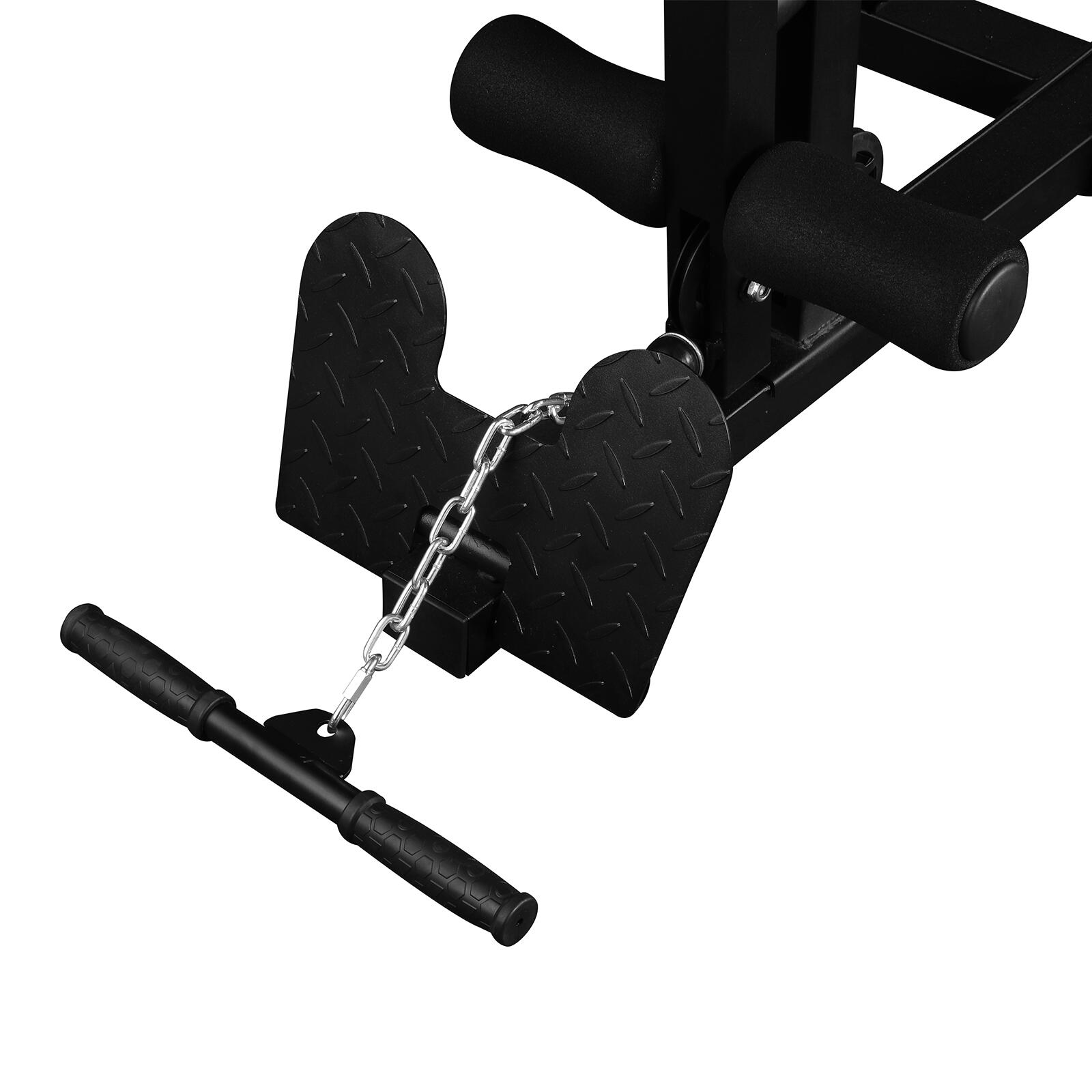 Máquina Multiestación Musculación M200 Fitness Tech 5/8