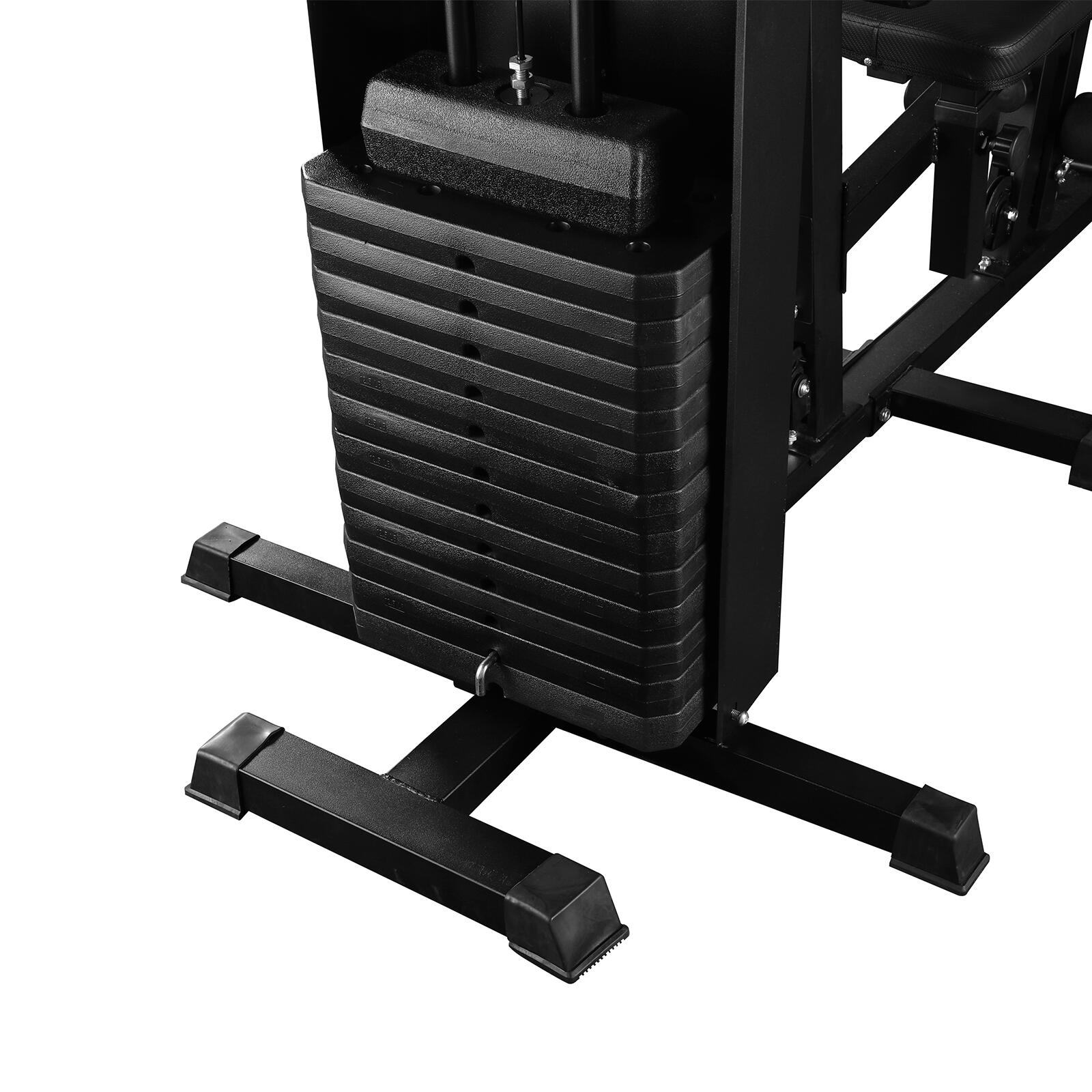 Máquina Multiestación Musculación M200 Fitness Tech 6/8