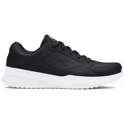 Schoen under armour edge lthr-wht voor mannen