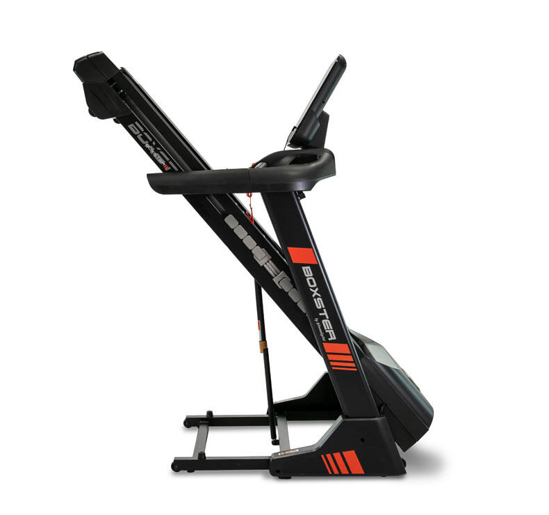 Cinta de Correr - Boxster Plus Multimedia II -Kinomap,Zwift - 22km/h - TFT 3/7