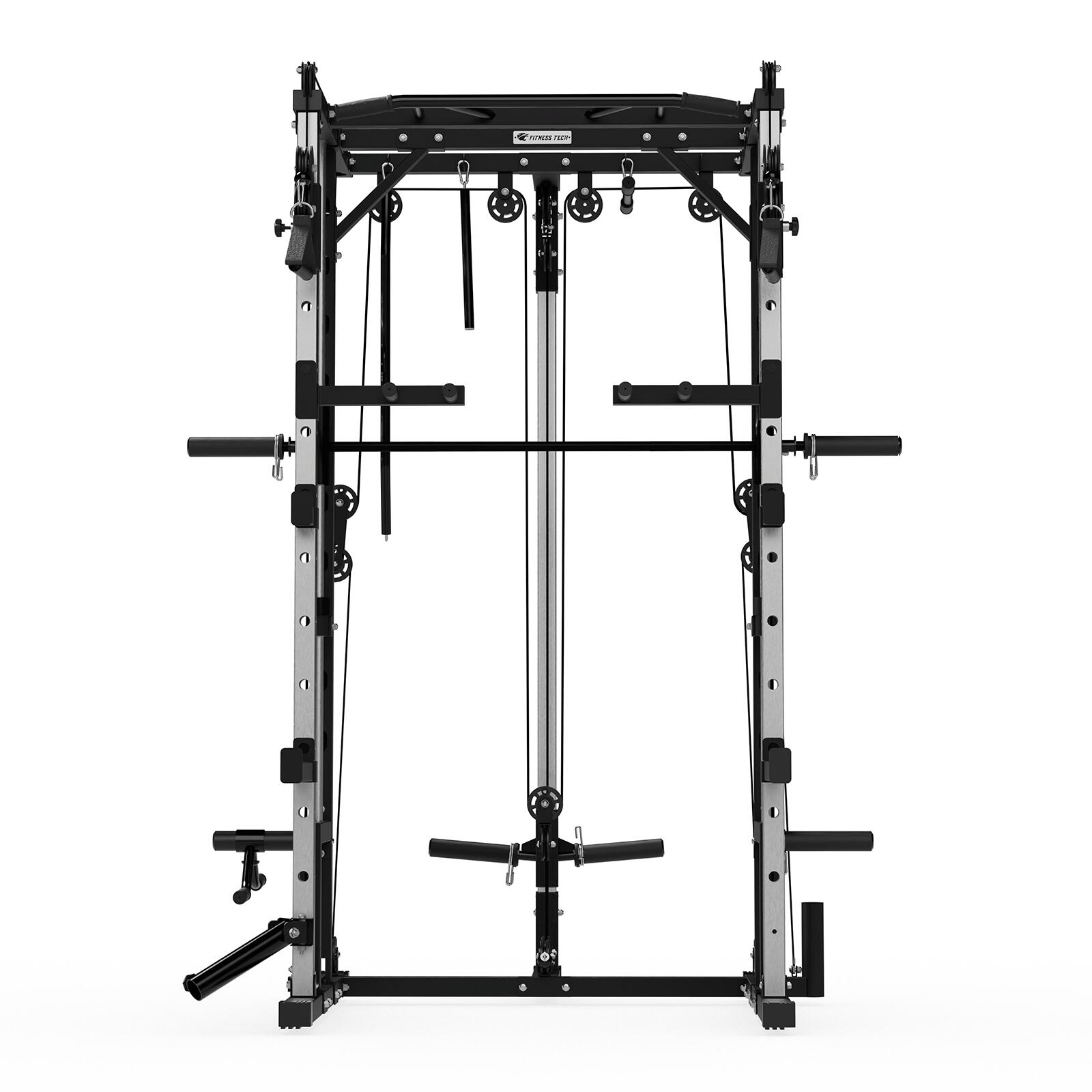 Smith Machine S5000 Fitness Tech 3/8