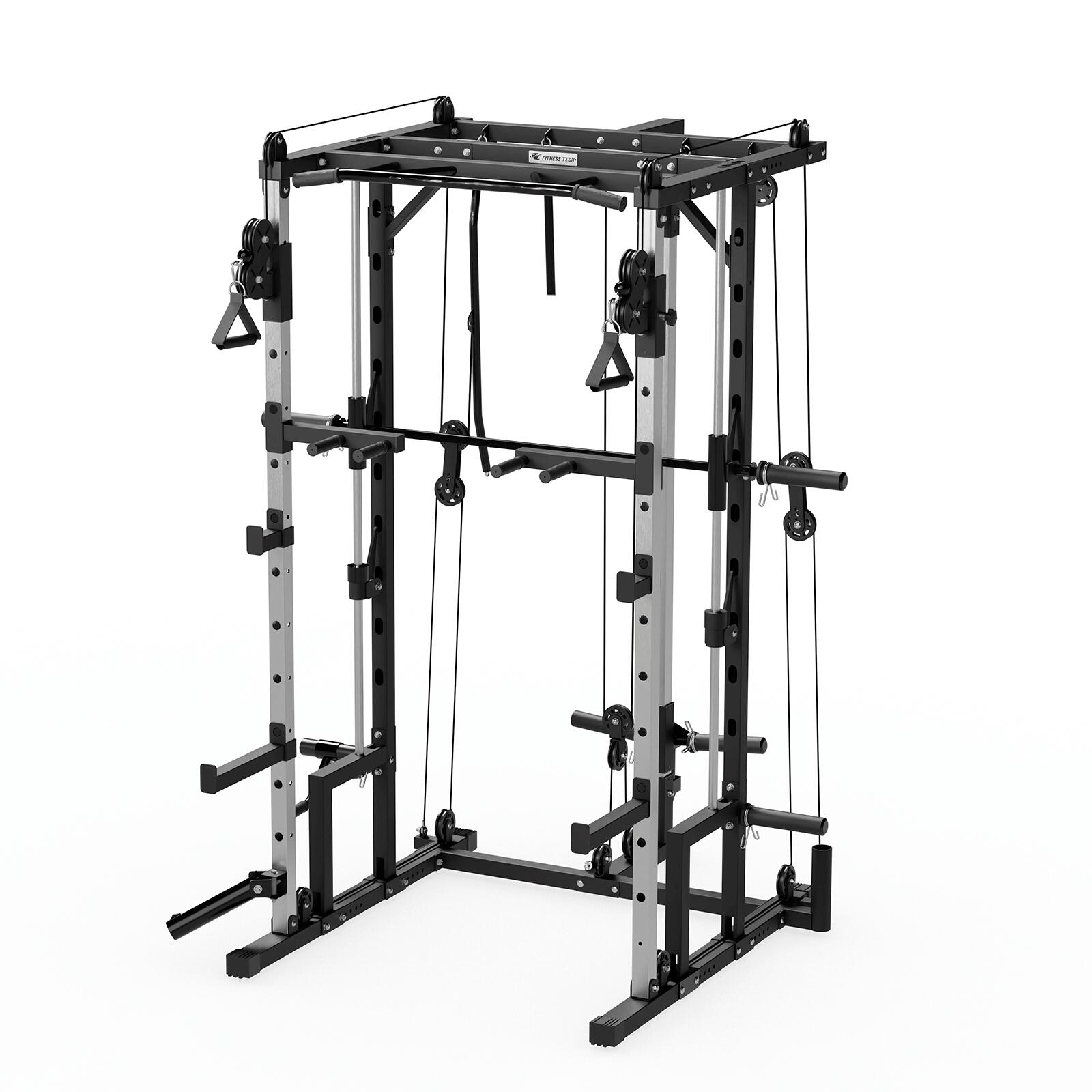 Smith Machine S5000 Fitness Tech 5/8