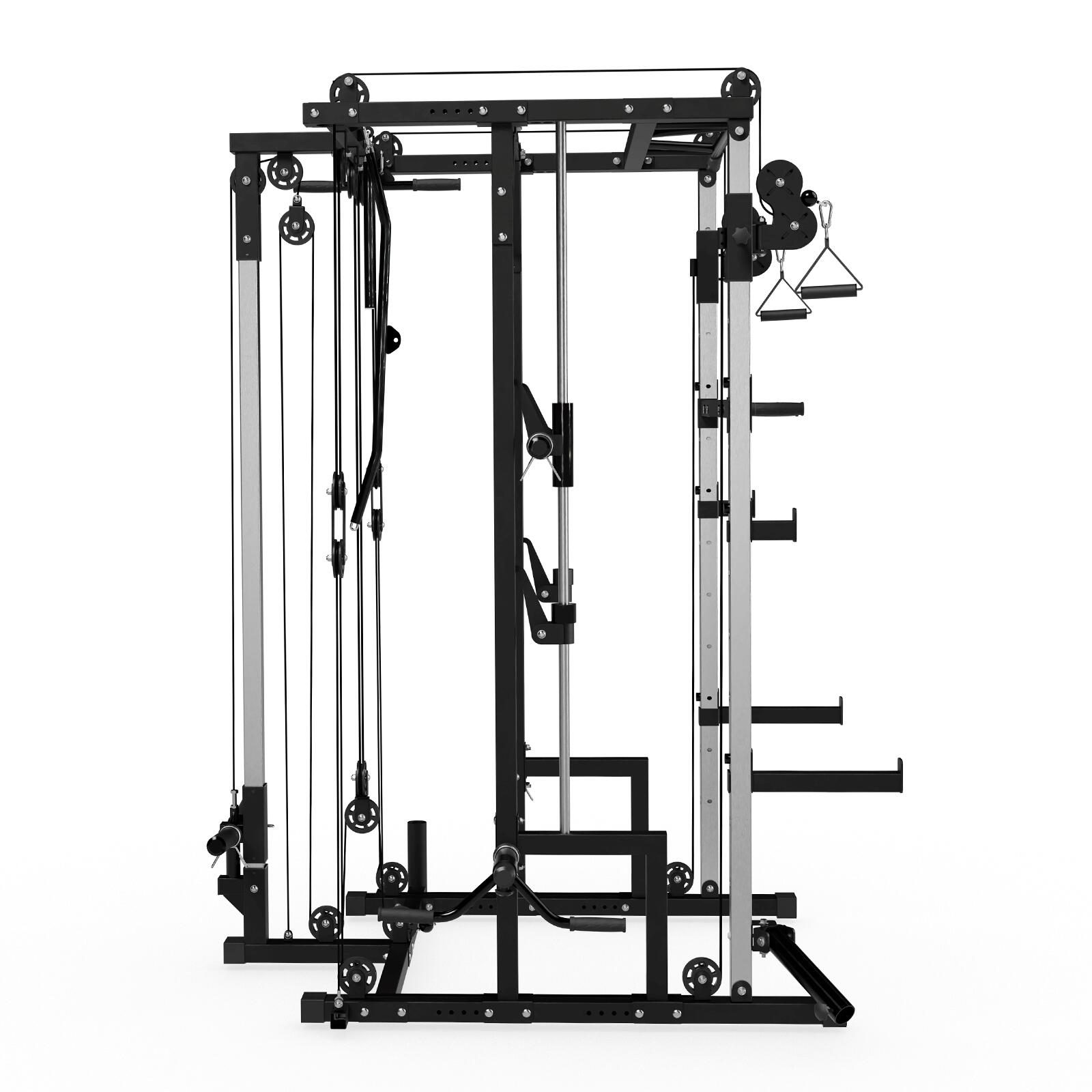Smith Machine S5000 Fitness Tech 4/8