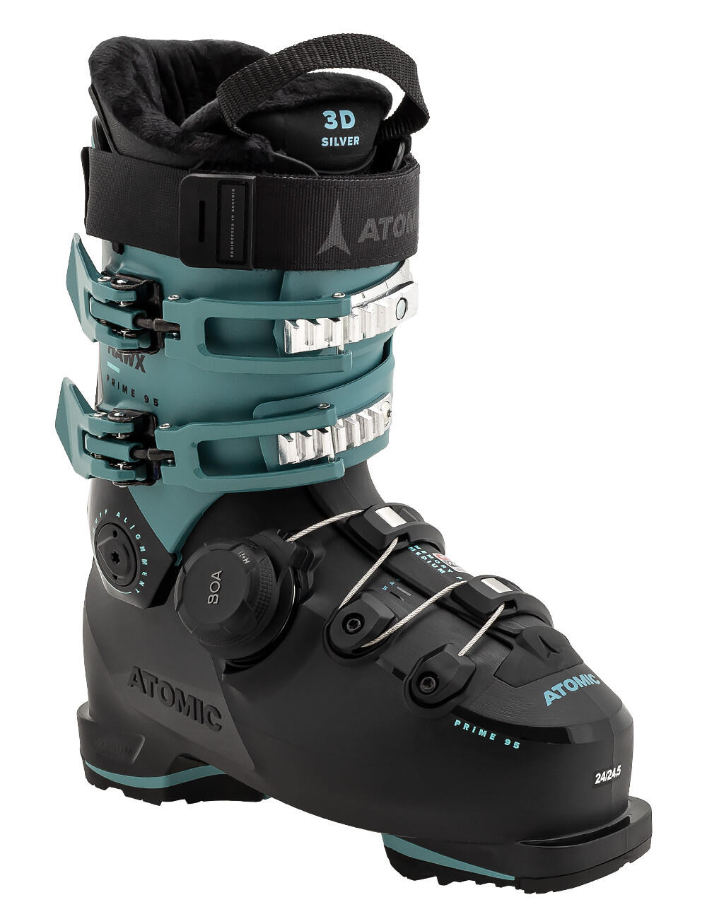 ATOMIC Dámské lyžařské boty HAWX PRIME 95 BOA W s technologií GRIP WALK 2025