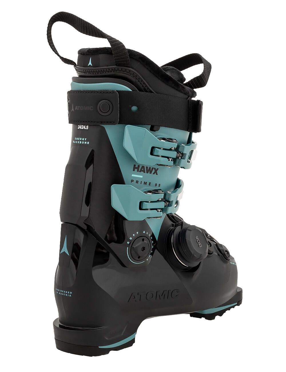 Buty narciarskie damskie ATOMIC HAWX PRIME 95 BOA W z GRIP WALK 2025 4/4
