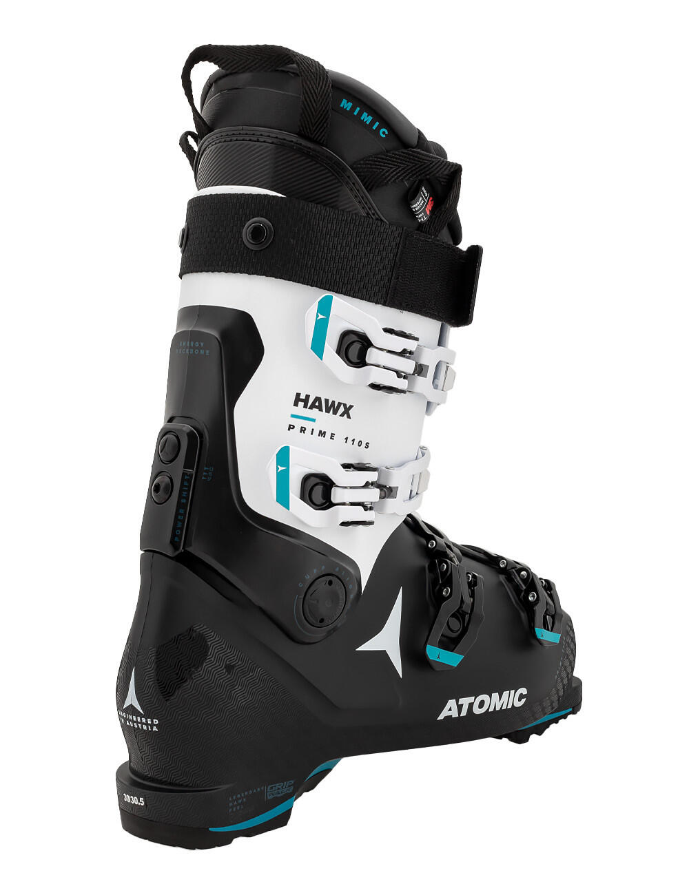 Buty narciarskie męskie ATOMIC HAWX PRIME 110 S z GRIP WALK 4/4