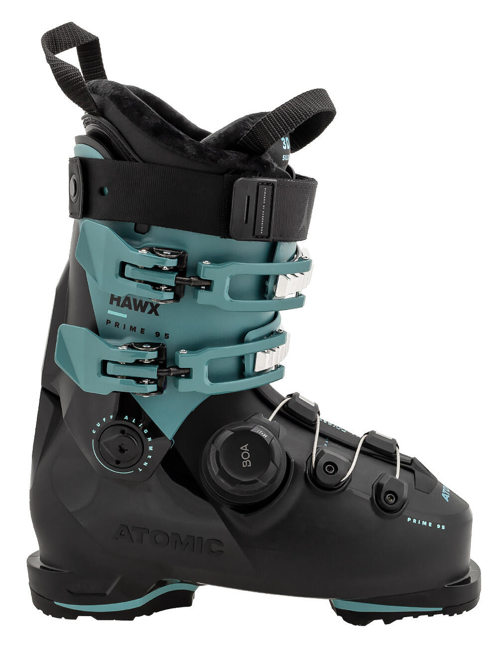 Buty narciarskie damskie ATOMIC HAWX PRIME 95 BOA W z GRIP WALK 2025 2/4
