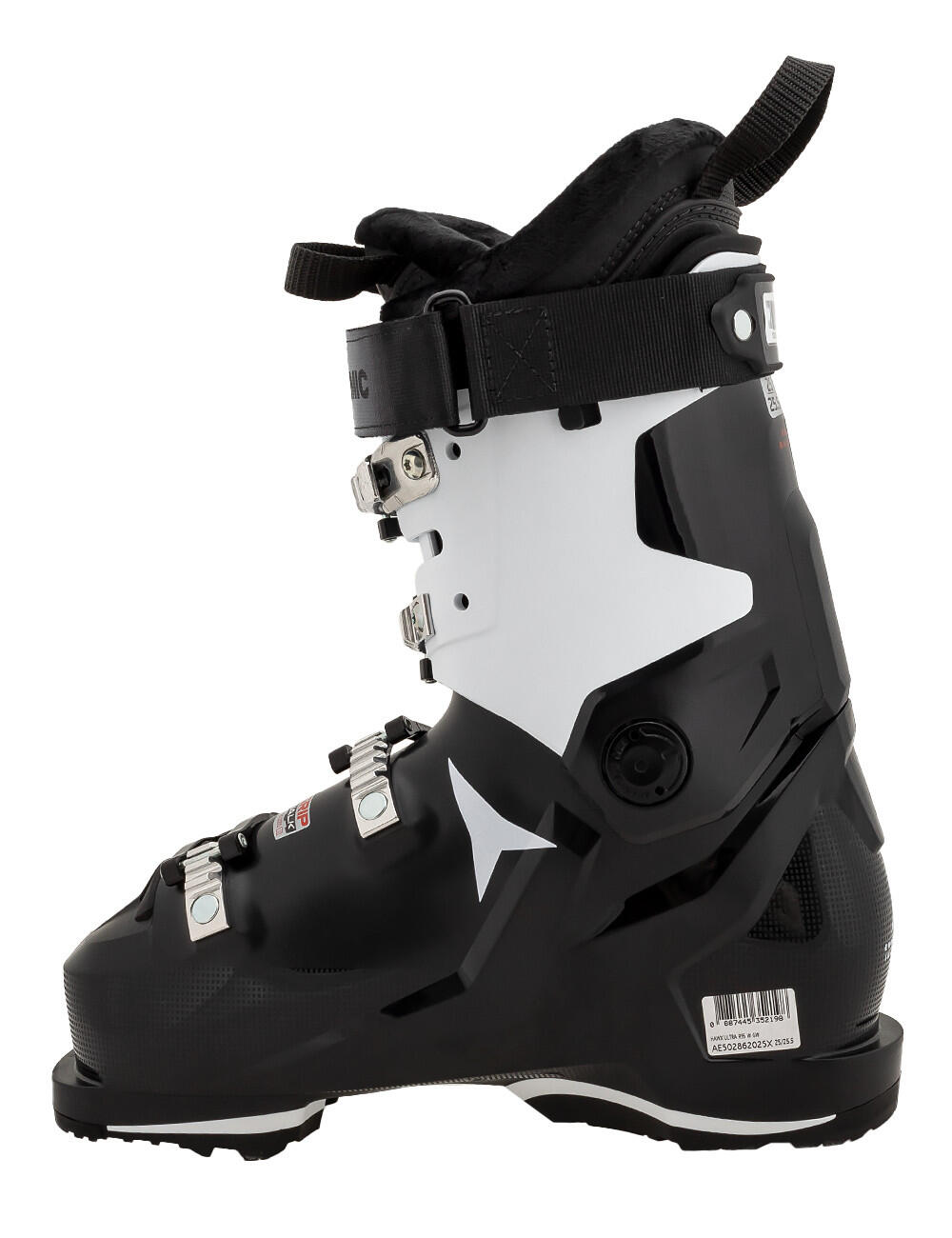 Buty narciarskie damskie ATOMIC HAWX ULTRA R95 W z GRIP WALK  2024 3/4