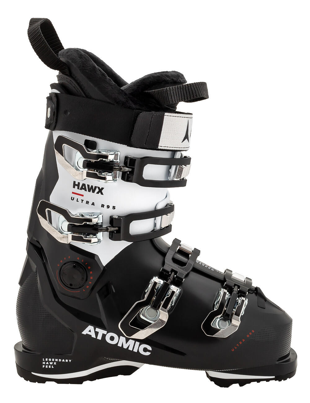 Buty narciarskie damskie ATOMIC HAWX ULTRA R95 W z GRIP WALK  2024 2/4