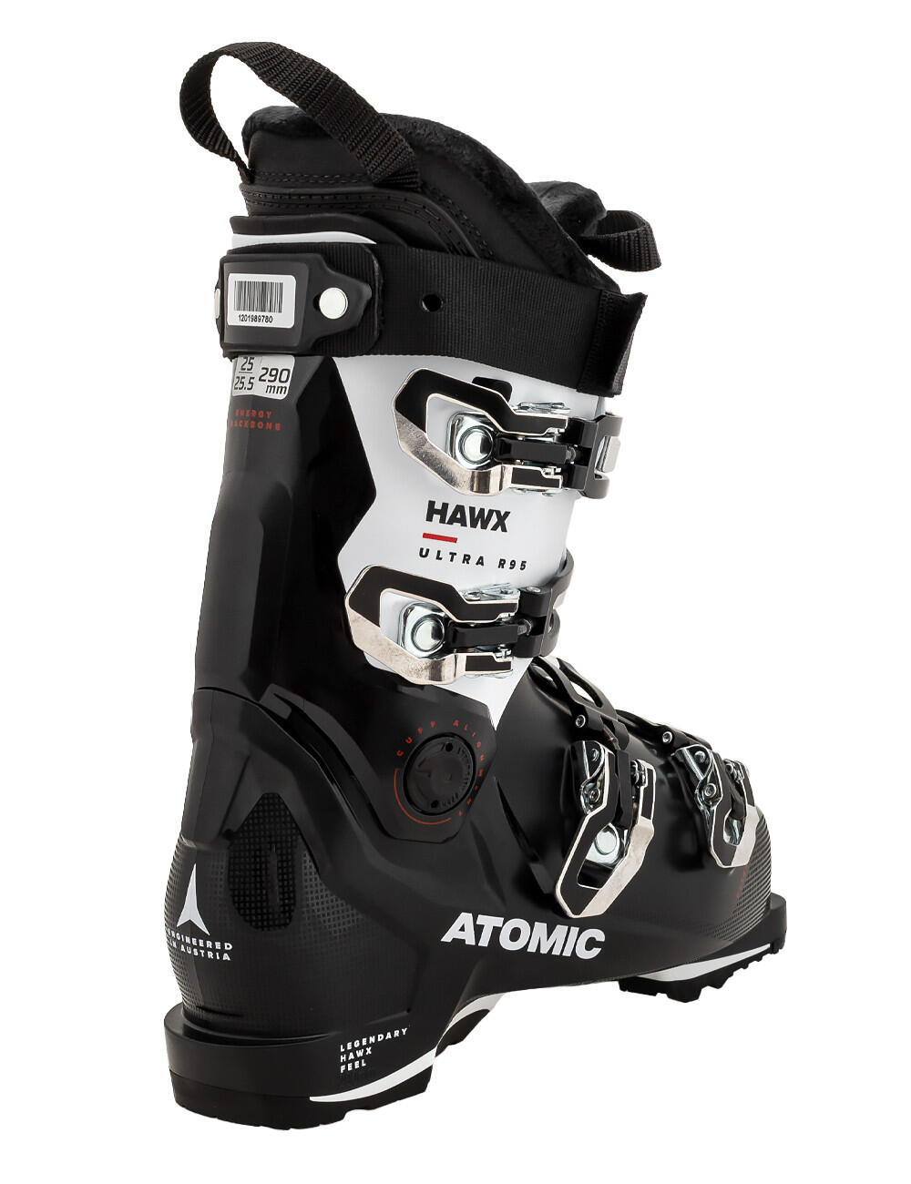 Buty narciarskie damskie ATOMIC HAWX ULTRA R95 W z GRIP WALK  2024 4/4