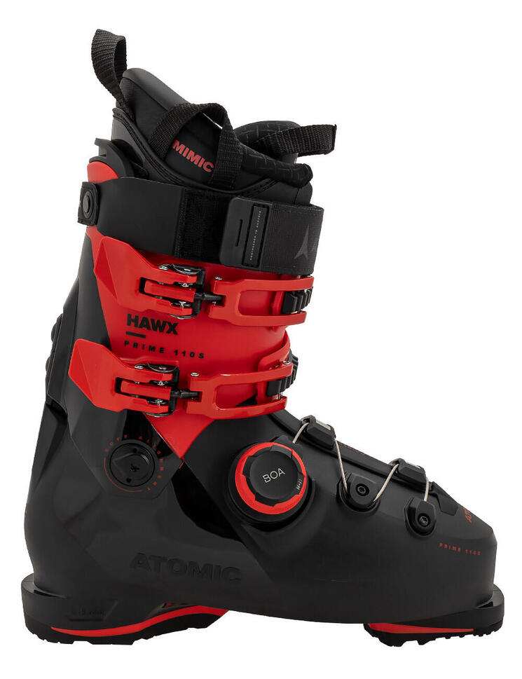 Buty narciarskie męskie ATOMIC HAWX PRIME 110 S BOA z GRIP WALK 2025