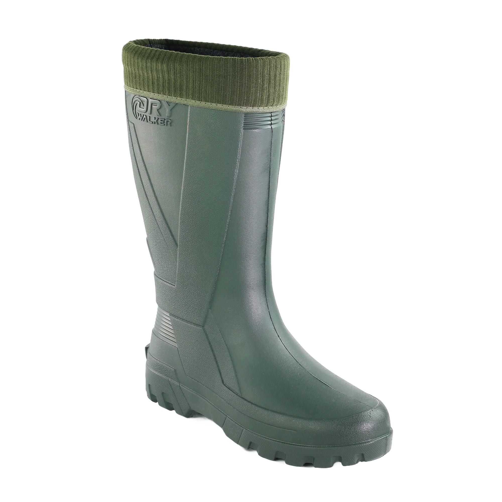 DRYWALKER Dry Walker Vtrack Wellington-laarzen voor heren
