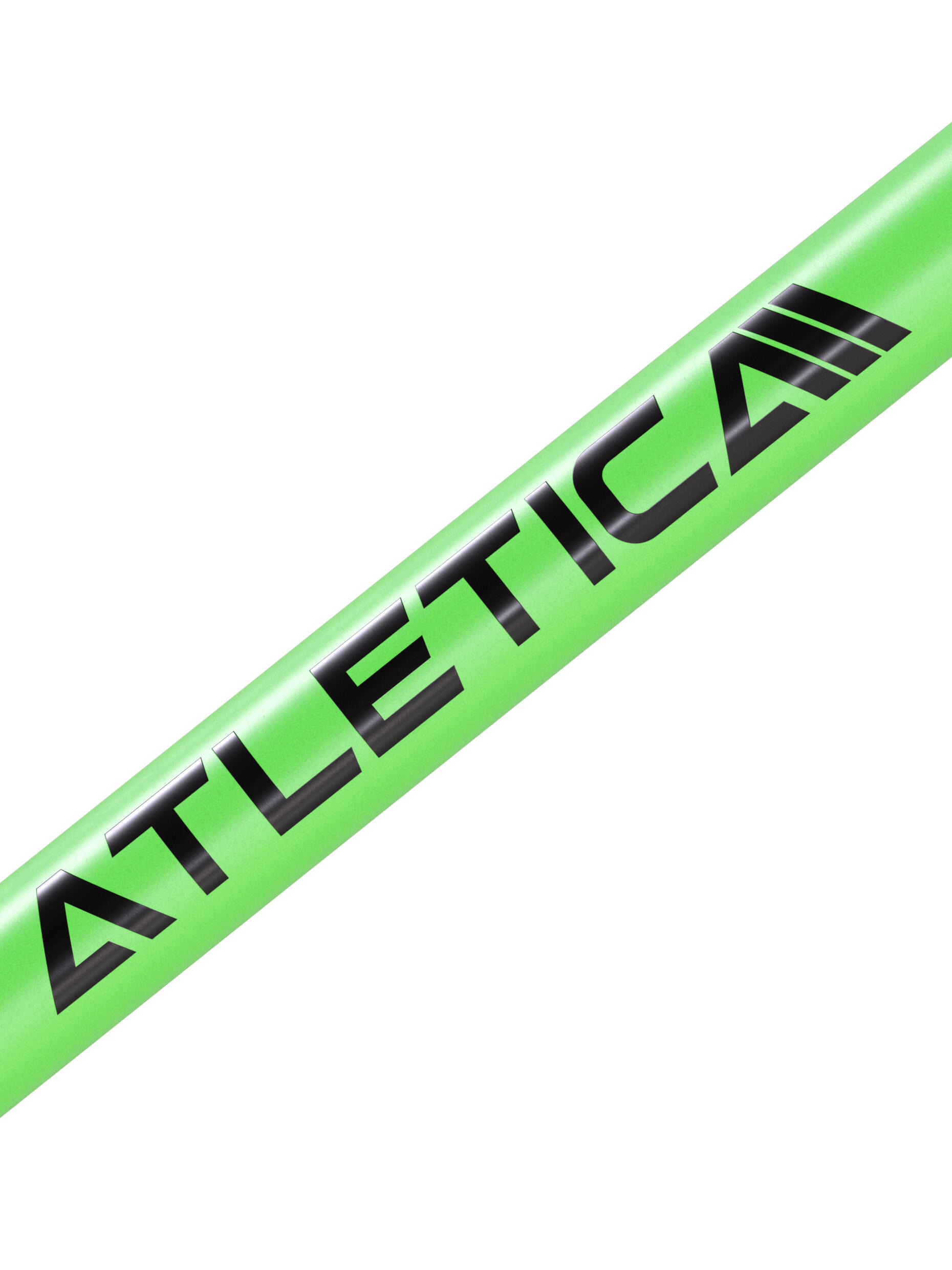 Langhantel | Delta | Electric Green | 20kg | IPF- & IWF-Markierungen 5/7