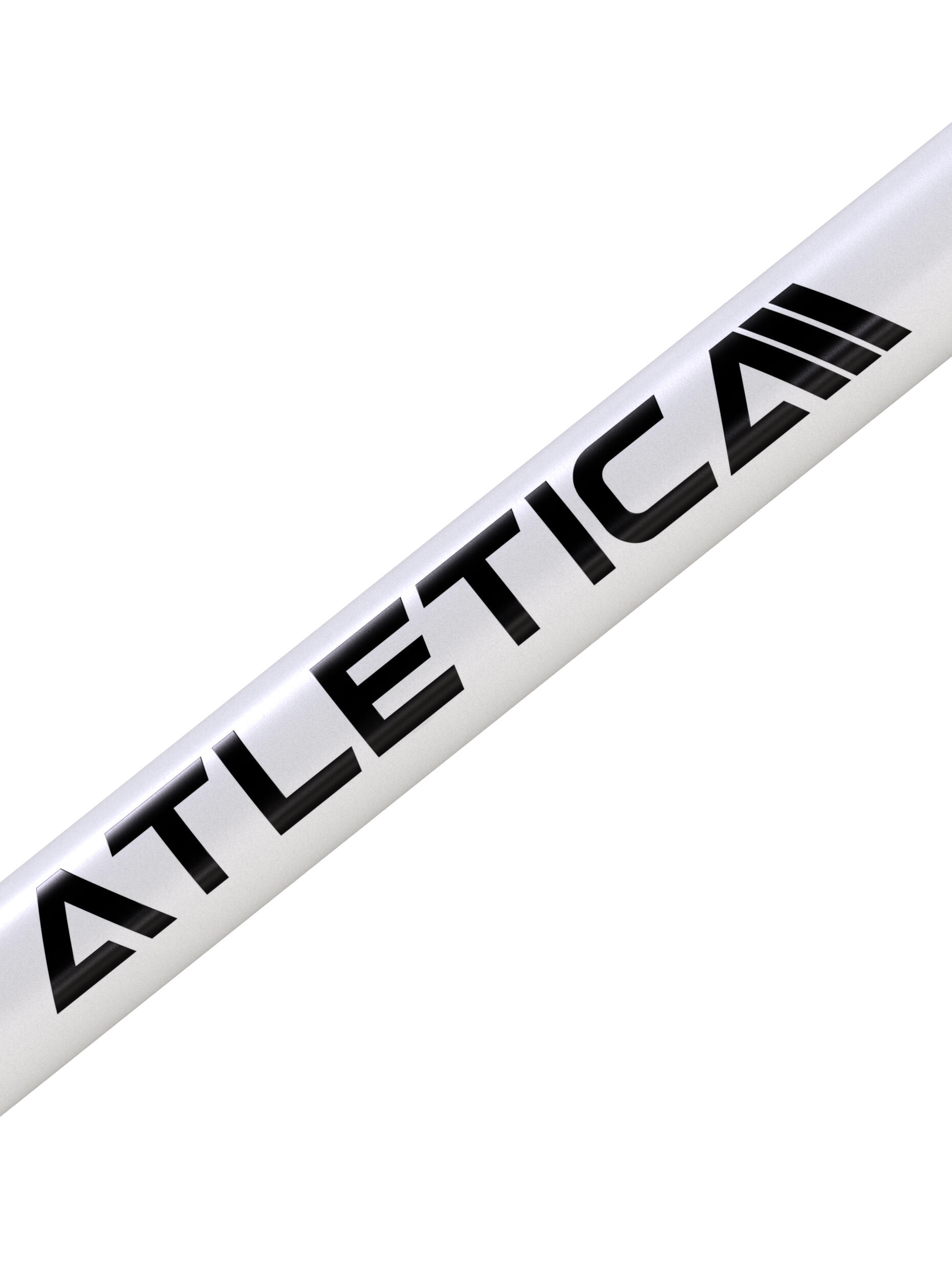Langhantel | Delta | White | 20kg | IPF- & IWF-Markierungen | 50mm 7/7
