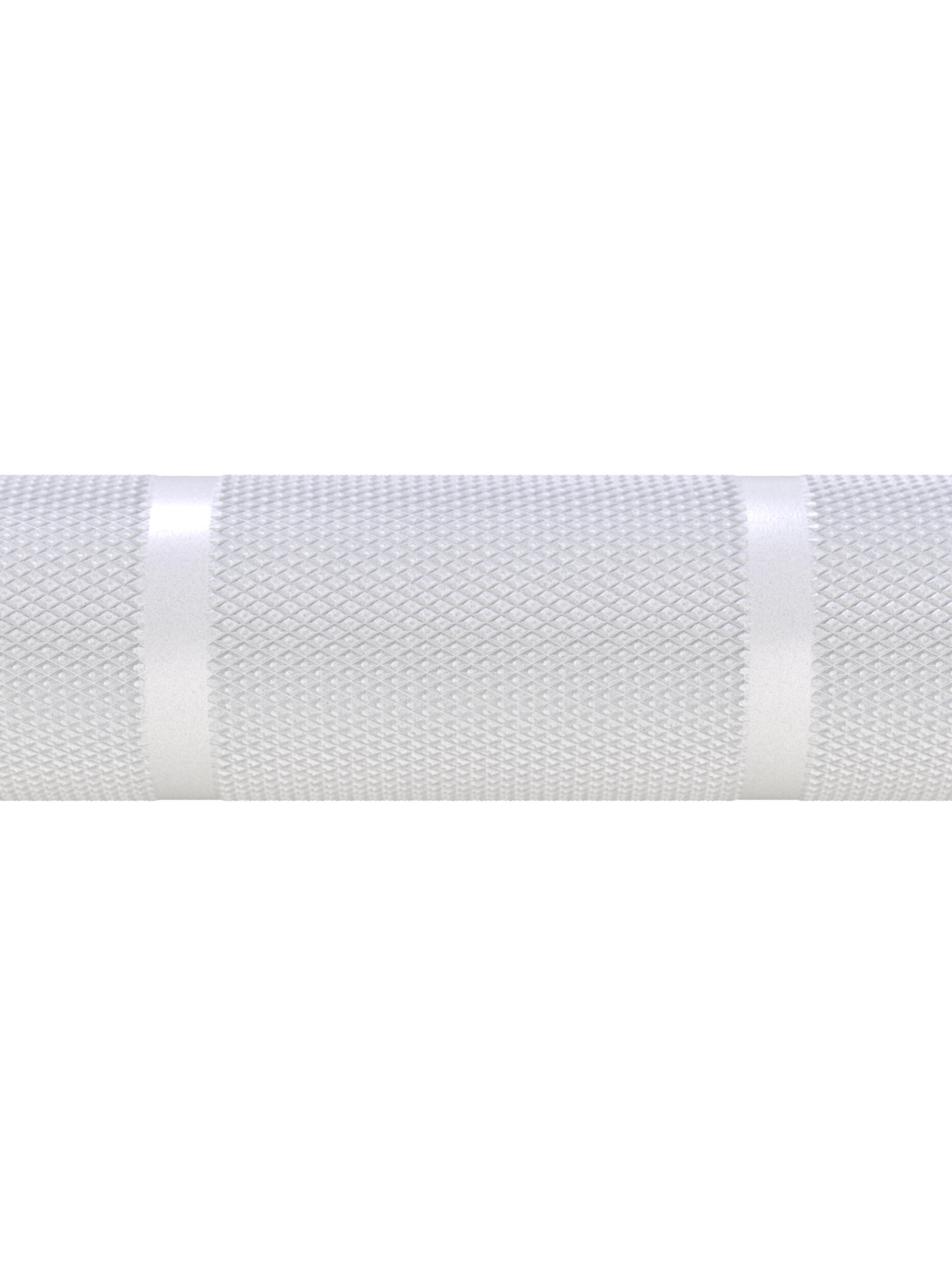 Langhantel | Delta | White | 20kg | IPF- & IWF-Markierungen | 50mm 6/7