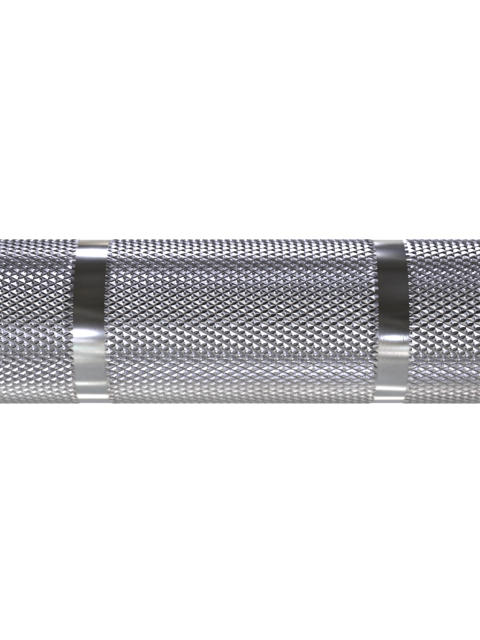 Langhantel | Delta | Chrome | 20kg | IPF- & IWF-Markierungen | 50mm 6/7