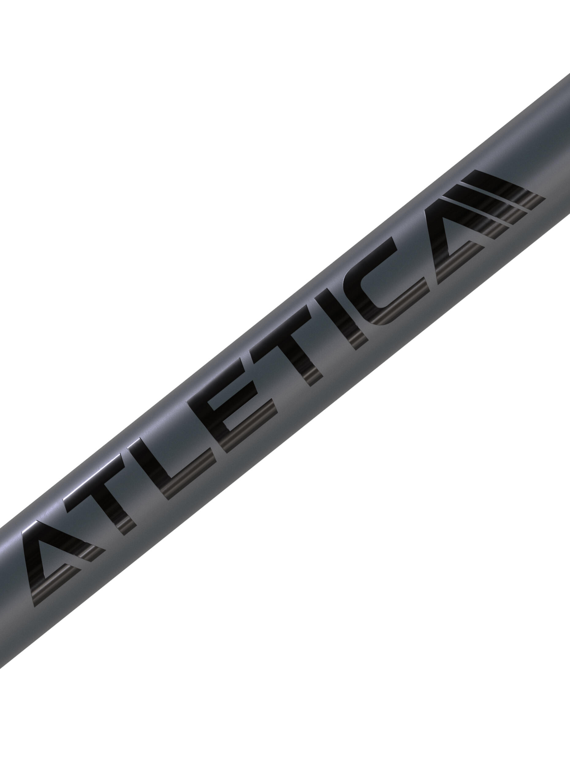 Langhantel | Delta | Battleship Grey | 20kg | IPF- & IWF-Markierungen | 50mm 7/7
