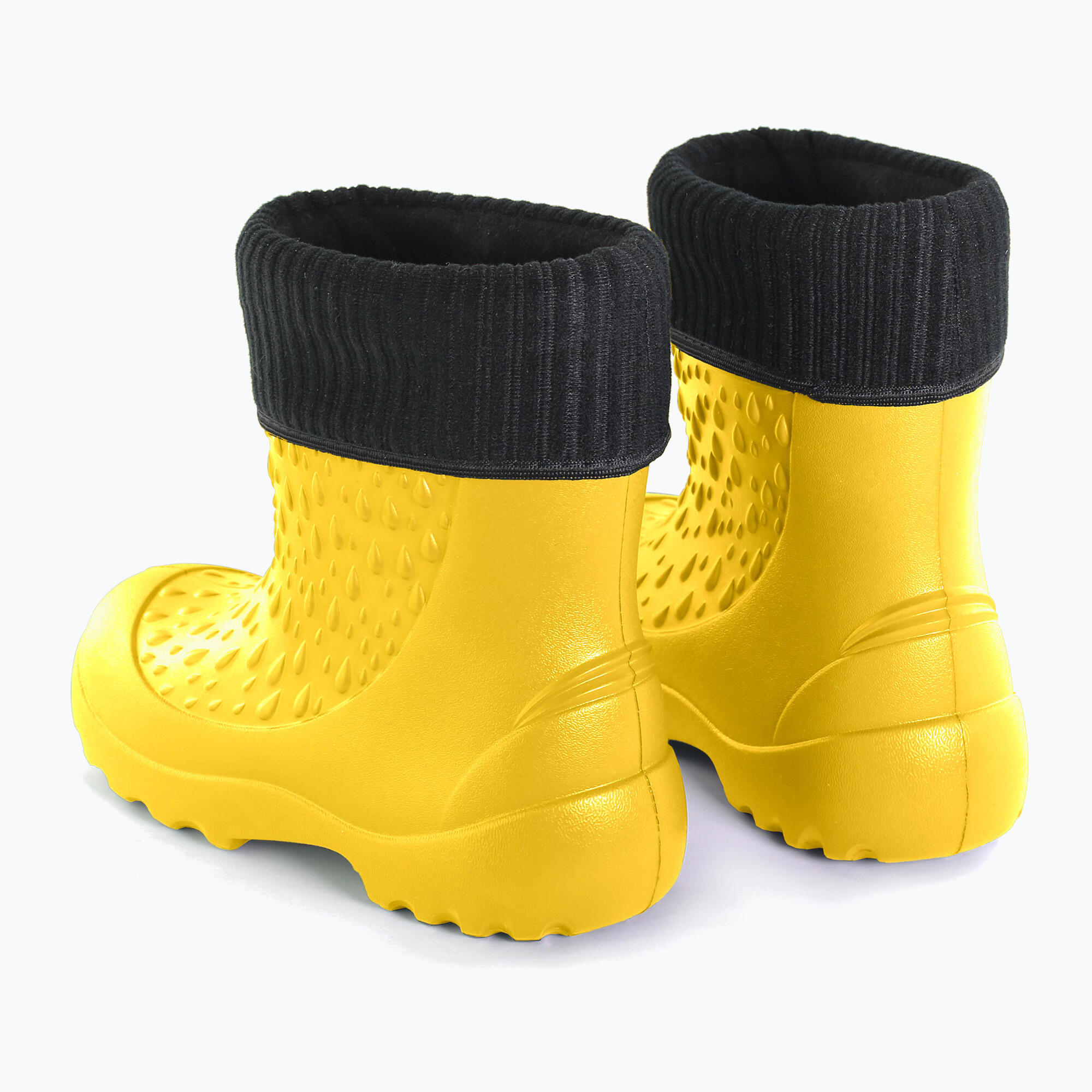 Bottes en caoutchouc pour enfants Dry Walker Jumpers Snow Mode 3/5