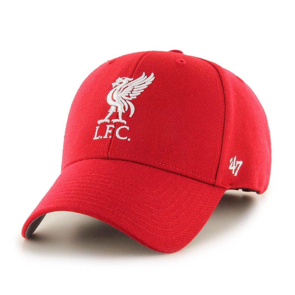 47 BRAND Kšiltovka EPL Liverpool FC ’47 MVP