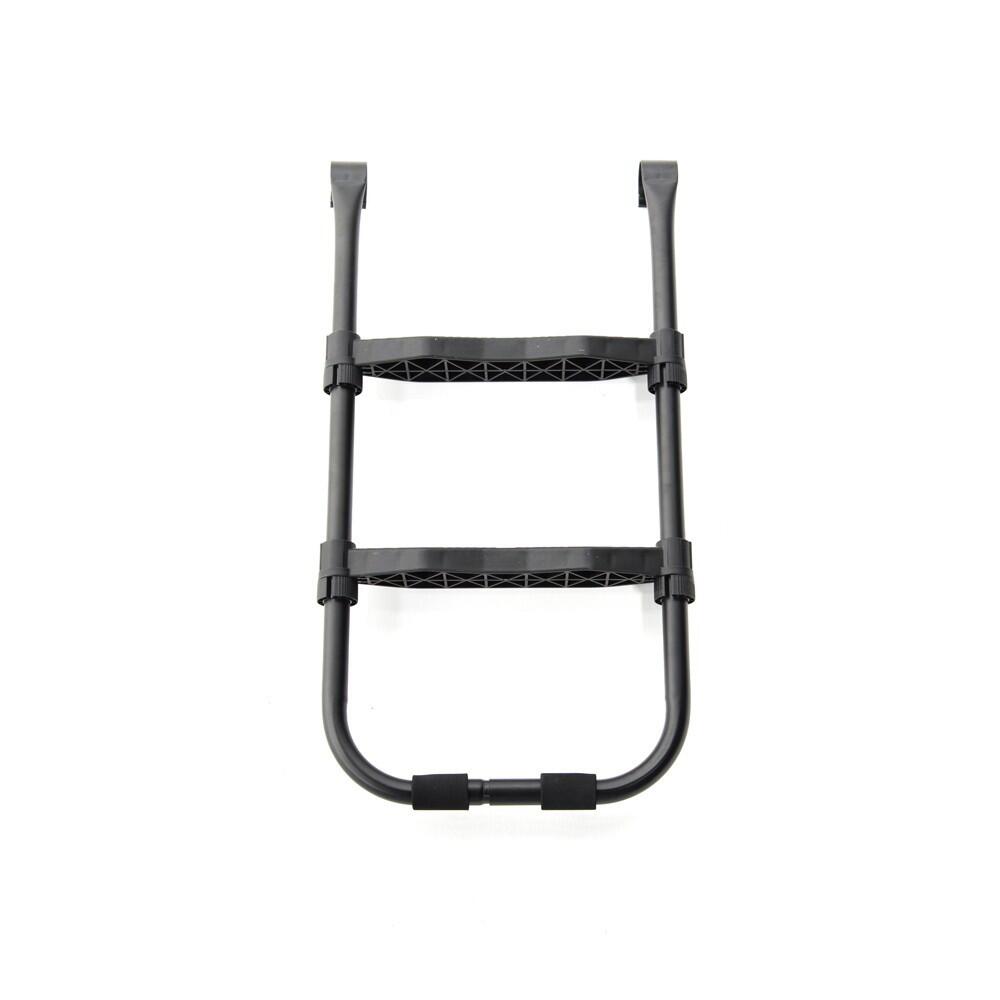 Trampoline Boost’up 360cm - Filet de protection, échelle + Kit d'ancrage 7/8