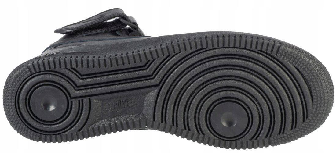 Chaussures universel hommes Nike Air Force 1 Mid '07 5/6