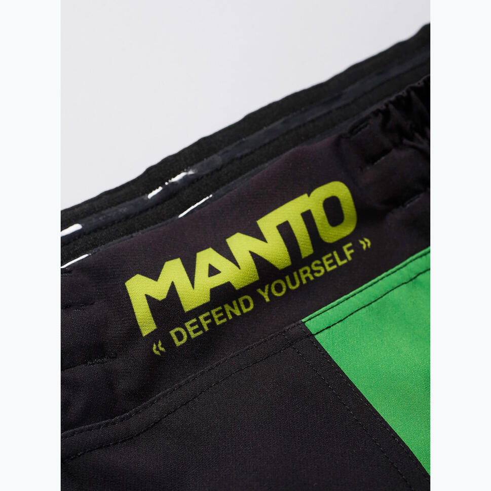 Spodenki treningowe MANTO Atomic