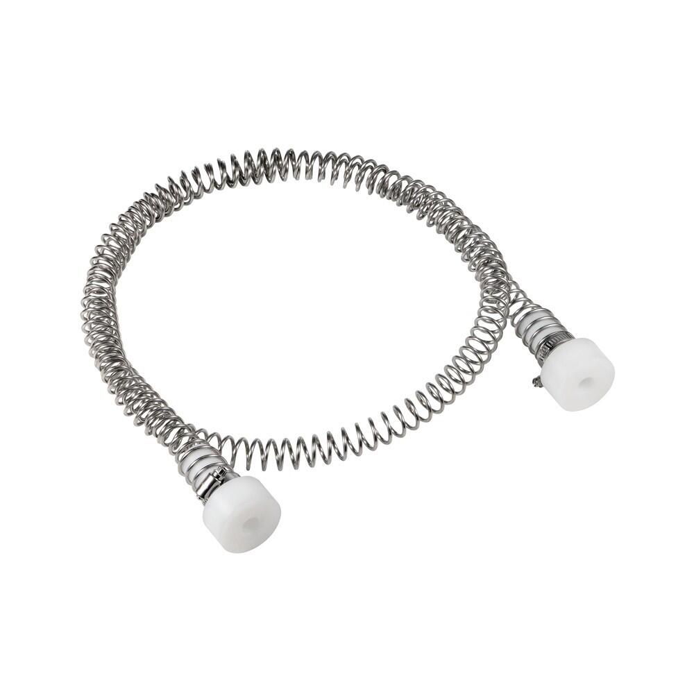 Tyrolienne XL Infinity 45m - Câble épais, poulie poignées antidérapantes, frein 6/8