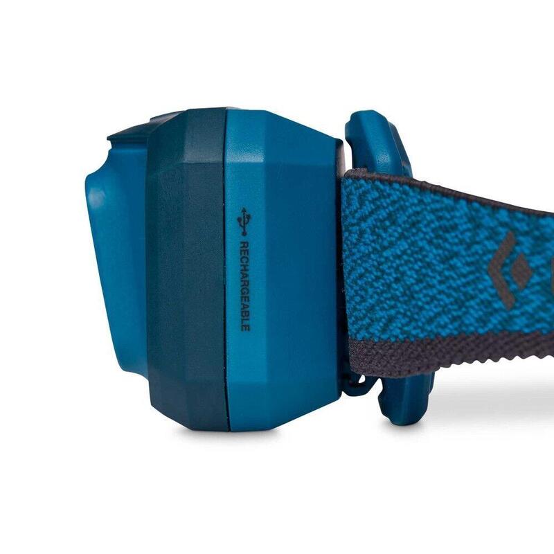 Lampe frontale Black Diamond Storm 500-R