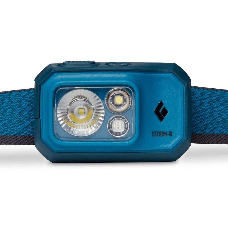Lampe frontale Black Diamond Storm 500-R
