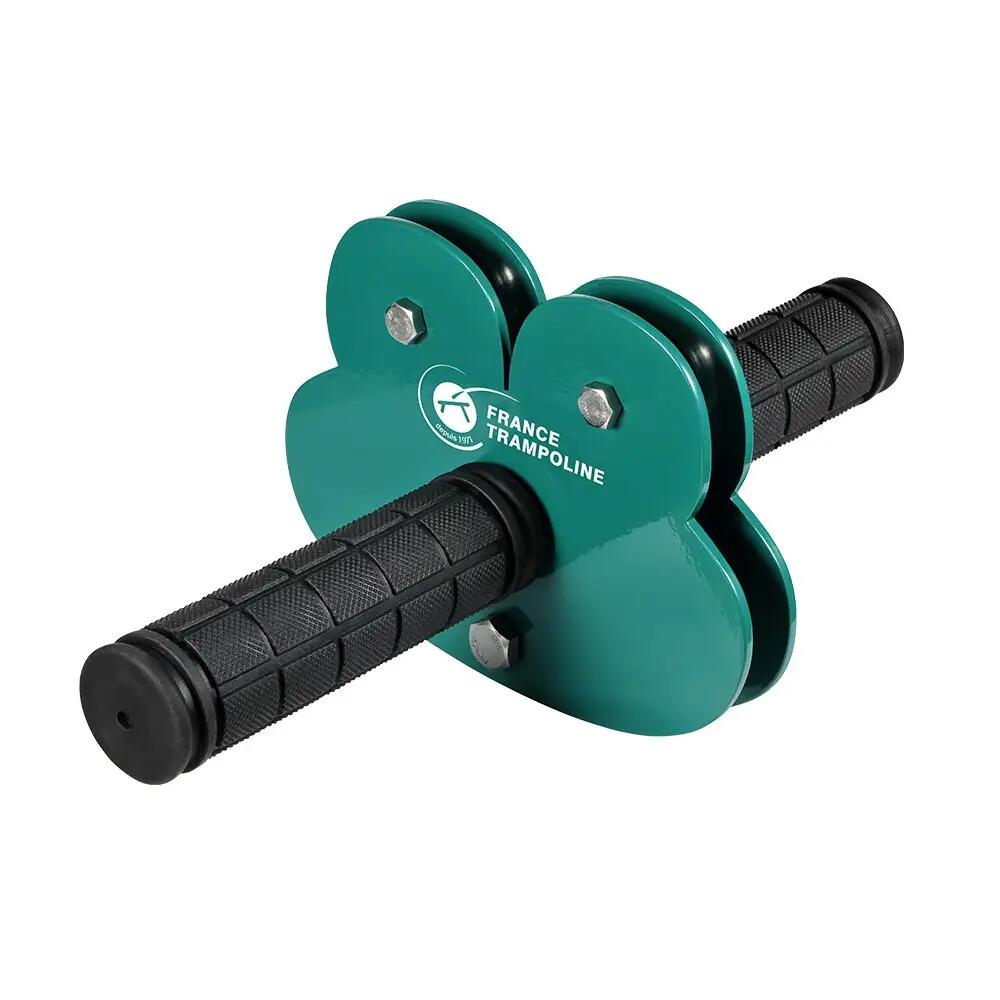 Tyrolienne Frog 28m - Kit complet - Jusqu'à 110kg 3/8