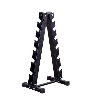 Rack pour 12 Haltères Fitness Tech