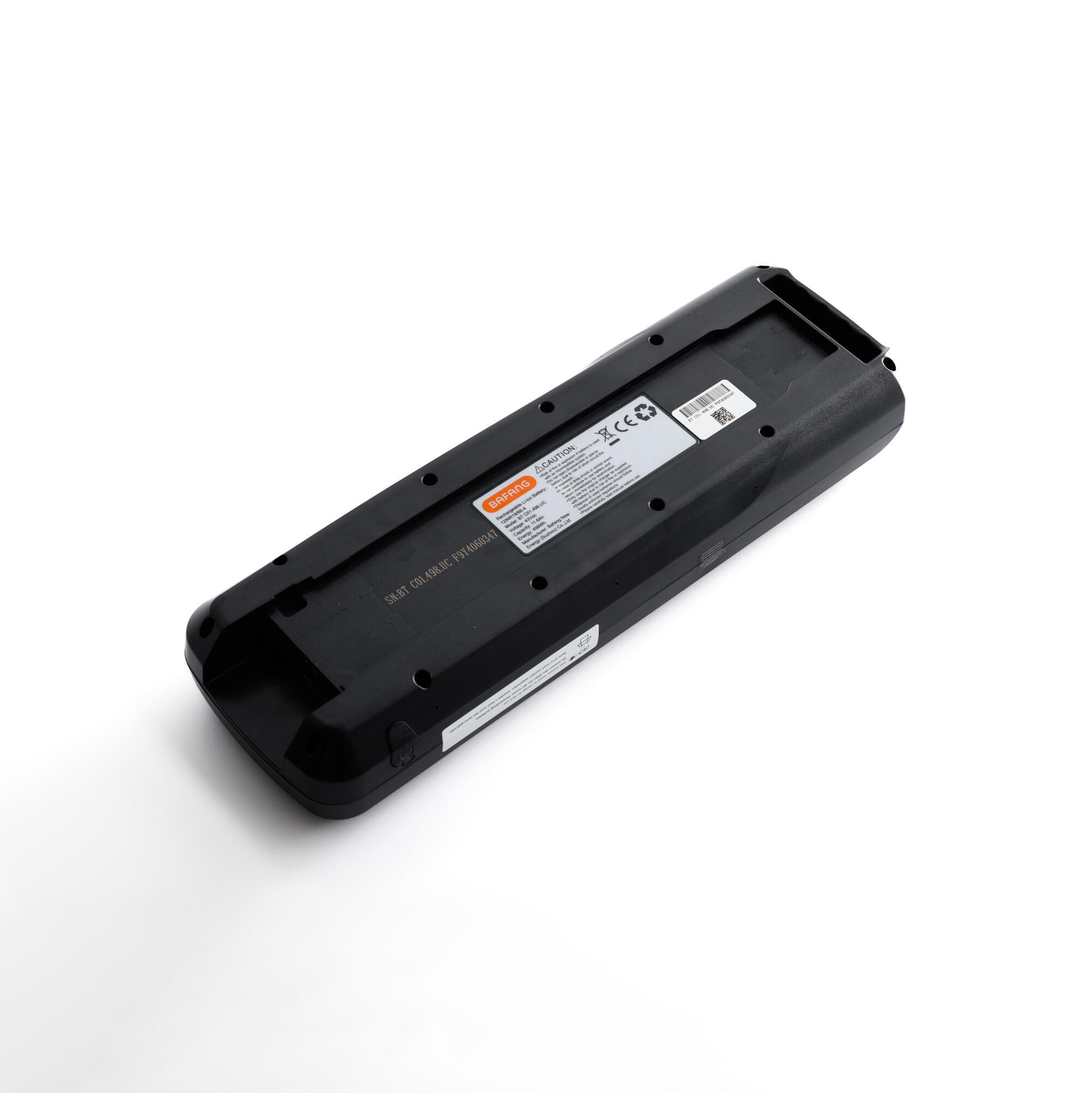 Bafang 43V 10.4Ah fietsbatterij 2/5