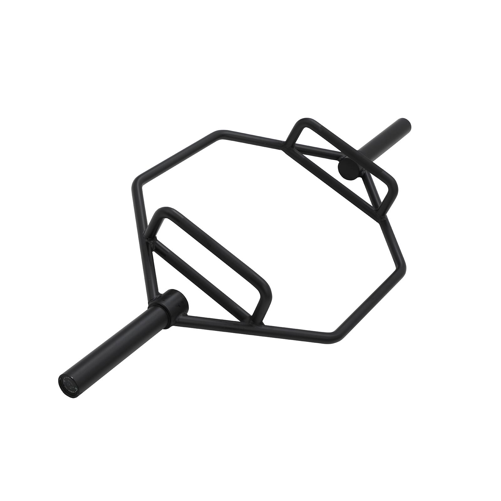 Barre Olympique Hexagonale Squat 50mm 700lbs / 320kg Fitness Tech 5/8
