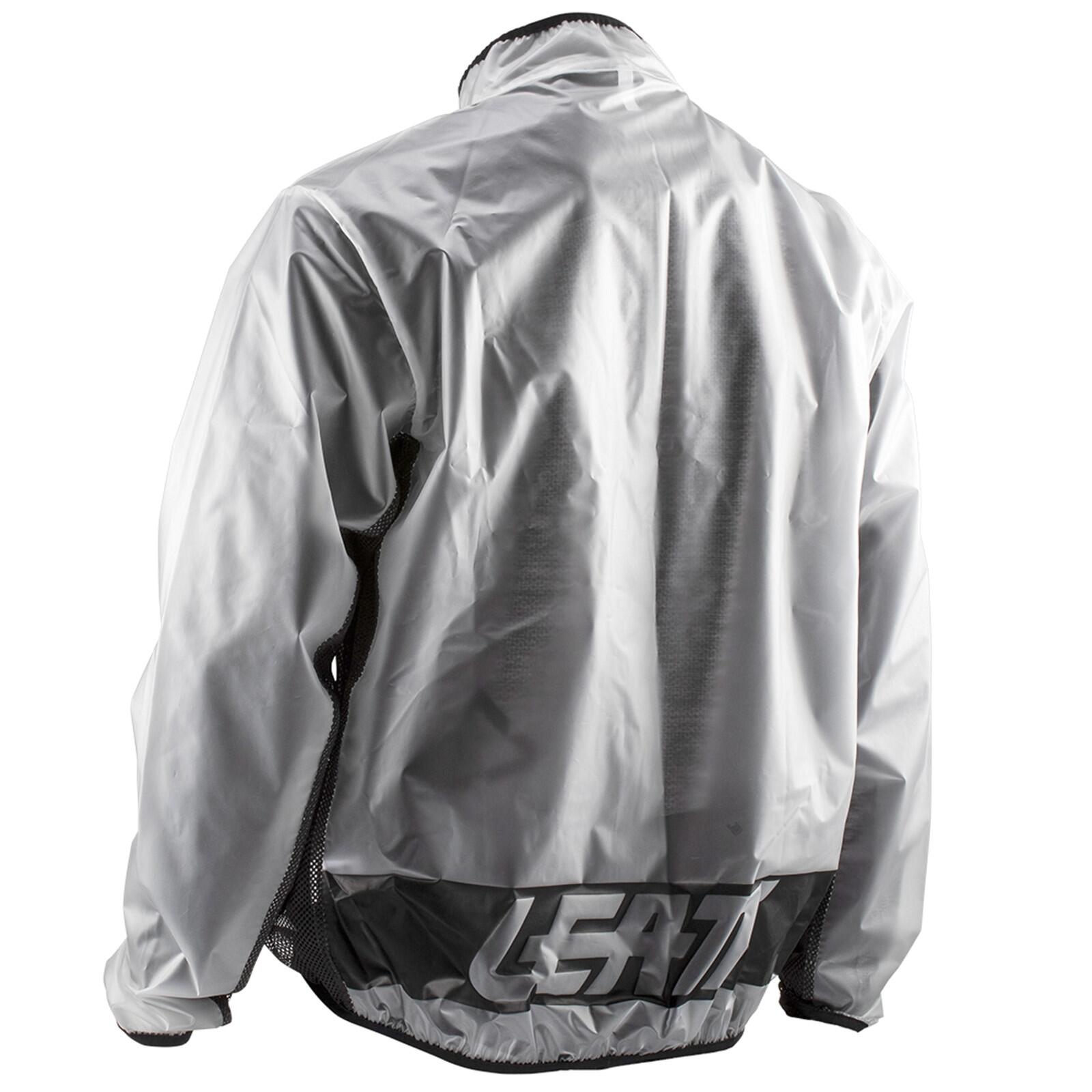 Giacca RaceCover Rain - Trasparente 2/2