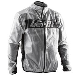 Veste VTT de pluie RaceCover - Transparent