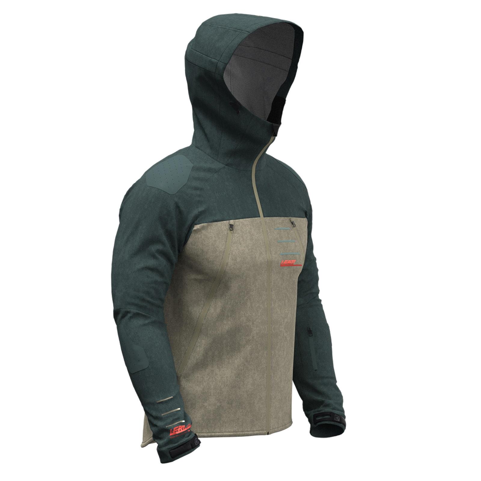 LEATT Chaqueta MTB AllMtn 5.0 Ivy