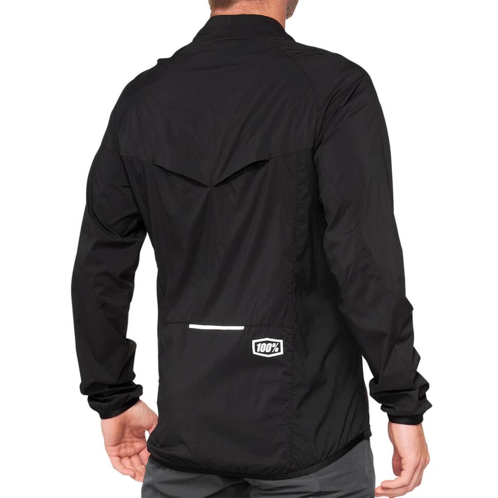 Kurtka 100% corridor stretch windbriker
