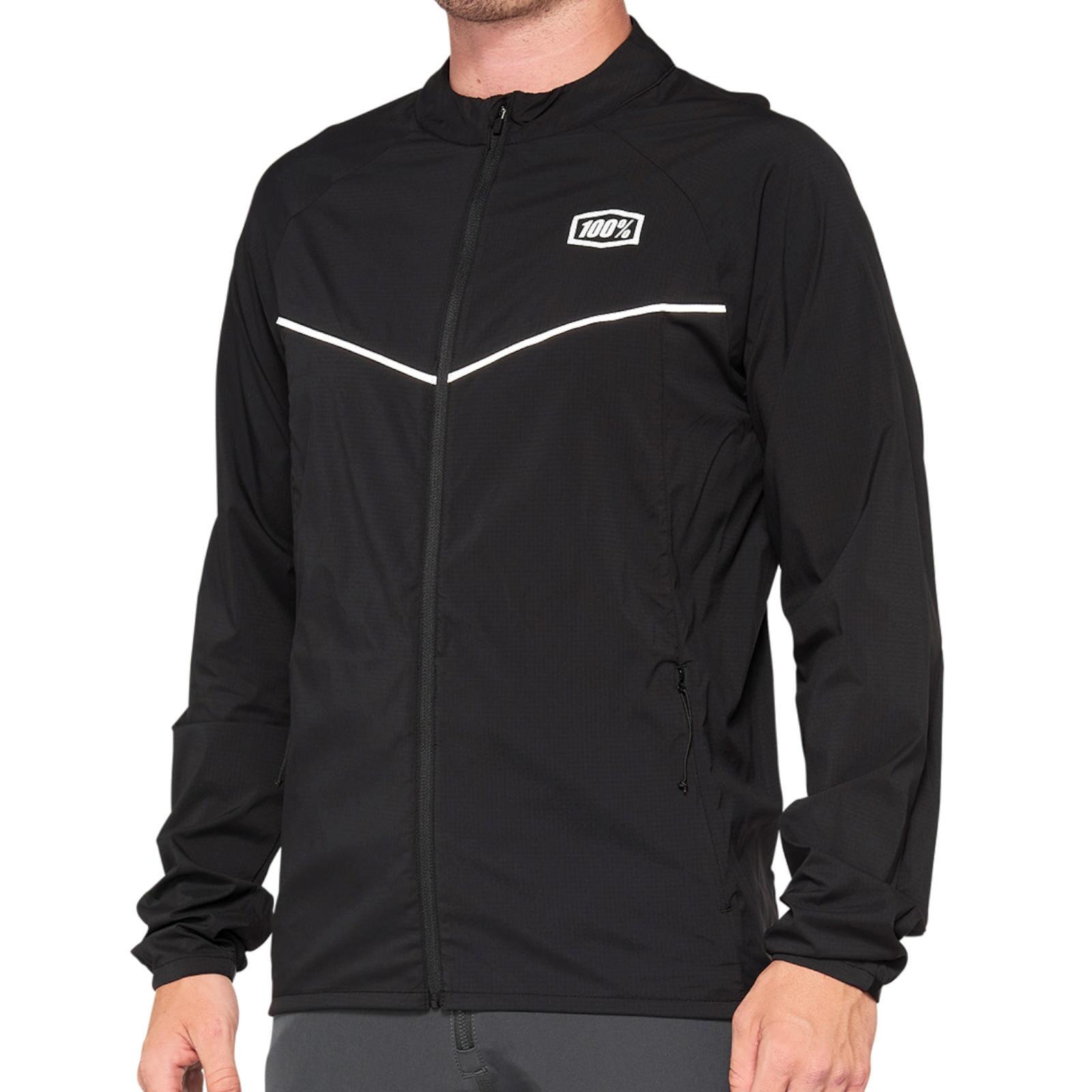 100% - Veste 100% Corridor - Veste - Noir - 48 Xl - Decathlon